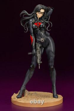 Official Kotobukiya G. I. Joe Bishoujo Baroness 1/7 Complete Figure New Sealed