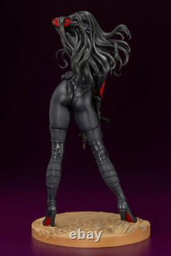 Official Kotobukiya G. I. Joe Bishoujo Baroness 1/7 Complete Figure New Sealed