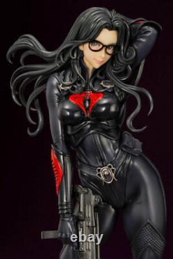 Official Kotobukiya G. I. Joe Bishoujo Baroness 1/7 Complete Figure New Sealed