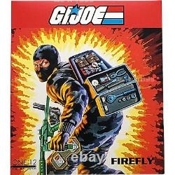 One 12 Collective GI Joe Firefly Action Figure 2023 Mezco Toyz