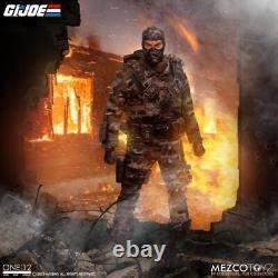 One 12 Collective GI Joe Firefly Action Figure 2023 Mezco Toyz