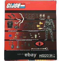 One 12 Collective GI Joe Firefly Action Figure 2023 Mezco Toyz