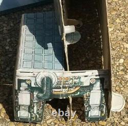 Original 1982 GI JOE Rare MISSILE COMMAND HEADQUARTERS Sears Exclusive ARAH WOW