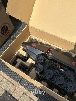 Original Hasbro GI Joe Classified Haslab Cobra HISS Tank Incomplete Read Descrip