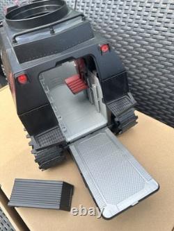 Original Hasbro GI Joe Classified Haslab Cobra HISS Tank Incomplete Read Descrip