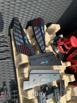 Original Hasbro GI Joe Classified Haslab Cobra HISS Tank Incomplete Read Descrip