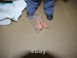 Original Vintage Action Man Gi Joe Team Geyperman Sailor Figure Boxed