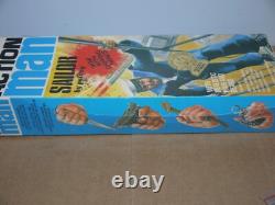 Original Vintage Action Man Gi Joe Team Geyperman Sailor Figure Boxed