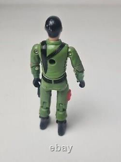 PALITOY ACTION FORCE Z Force STEELER Figure MOBAT TANK DRIVER