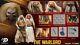 PREMIER TOYS PT0002 1/6 The Warlord Immortan Joe Action Figure