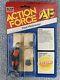 Palitoy Action Force AF Flash MOC Carded Palitoy Gi Joe Vintage RARE