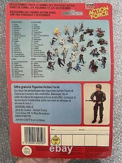 Palitoy Action Force AF Flash MOC Carded Palitoy Gi Joe Vintage RARE