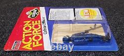 Palitoy Action Force Cobra Trooper & Officer MOC Palitoy Gi Joe 1983 Unpunched