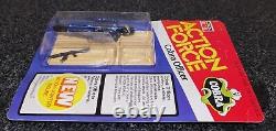 Palitoy Action Force Cobra Trooper & Officer MOC Palitoy Gi Joe 1983 Unpunched