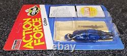 Palitoy Action Force Cobra Trooper & Officer MOC Palitoy Gi Joe 1983 Unpunched