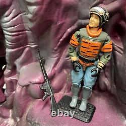 Palitoy Action Force Tiger Force Sneak Peek Action Figure Euro Exclusive GI Joe