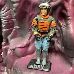 Palitoy Action Force Tiger Force Sneak Peek Action Figure Euro Exclusive GI Joe