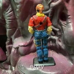 Palitoy Action Force Tiger Force Tunnel Rat Action Figure Euro Exclusive GI Joe