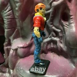 Palitoy Action Force Tiger Force Tunnel Rat Action Figure Euro Exclusive GI Joe