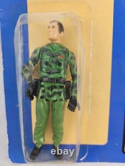 Palitoy Action Man Action Z Force GI Joe Destro Cobra Radio Operator Figure