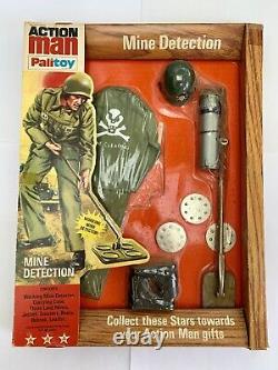 Palitoy Action Man Mine Detection compatible hasbro Gi Joe