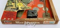 Palitoy Action Man Mine Detection compatible hasbro Gi Joe