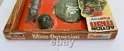 Palitoy Action Man Mine Detection compatible hasbro Gi Joe