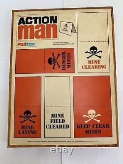 Palitoy Action Man Mine Detection compatible hasbro Gi Joe