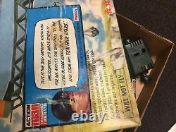 Palitoy Action Man Unused Boxed Helicopter Sealed Contents GI Joe Working