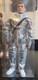 Palitoy Hasbro VINTAGE 1964 G I JOE 12 ACTION Figure Astronaut Spaceman