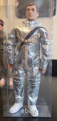 Palitoy Hasbro VINTAGE 1964 G I JOE 12 ACTION Figure Astronaut Spaceman