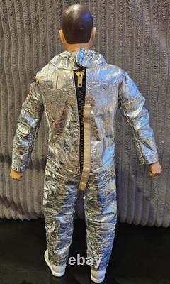 Palitoy Hasbro VINTAGE 1964 G I JOE 12 ACTION Figure Astronaut Spaceman