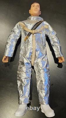 Palitoy Hasbro VINTAGE 1964 G I JOE 12 ACTION Figure Astronaut Spaceman