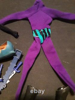 Phantom Captain Lazer Batman Action Figures Man Mego Mattel Gi Joe Outfit