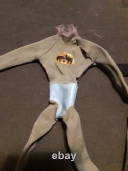 Phantom Captain Lazer Batman Action Figures Man Mego Mattel Gi Joe Outfit