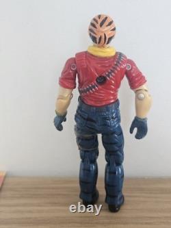 RARE Hasbro Vintage G. I. Joe Tunnel Rat Tiger Force with rifle 1991 European