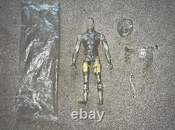 RARE ONE-OFF 2002 GI. Joe Collectors Club Limited Edition Clear Prototype Figure