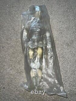 RARE ONE-OFF 2002 GI. Joe Collectors Club Limited Edition Clear Prototype Figure