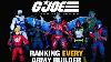 Ranking Every Gi Joe Classified Army Builder Some Picks Will Hurt