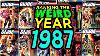 Ranking The Weirdest Year Of Gi Joe 1987