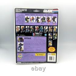 Rare 1992 GI Joe DEF Shockwave Hasbro Sealed Carded Battle-Flash Ram Tank
