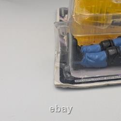Rare 1992 GI Joe DEF Shockwave Hasbro Sealed Carded Battle-Flash Ram Tank