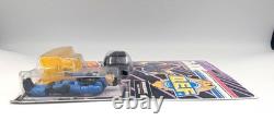 Rare 1992 GI Joe DEF Shockwave Hasbro Sealed Carded Battle-Flash Ram Tank