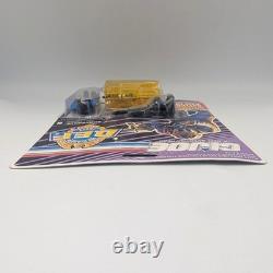 Rare 1992 GI Joe DEF Shockwave Hasbro Sealed Carded Battle-Flash Ram Tank
