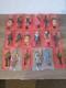 Rare 80's Vintage Collection of G I Joe Cobra Action Figures Original Packaging