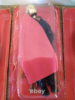 Rare 80's Vintage Collection of G I Joe Cobra Action Figures Original Packaging