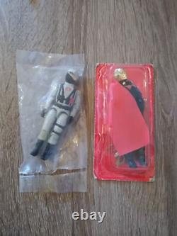 Rare 80's Vintage Collection of G I Joe Cobra Action Figures Original Packaging