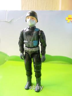 Rare European 1983 Action Force Gi Joe Sas Hunter Wolverine Driver Figure Af172