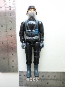 Rare European 1983 Action Force Gi Joe Sas Hunter Wolverine Driver Figure Af172