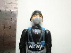 Rare European 1983 Action Force Gi Joe Sas Hunter Wolverine Driver Figure Af172